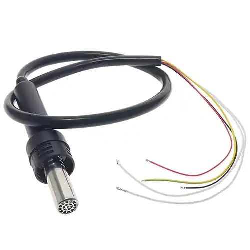 Primary image of YX850A HOT GUN HANDLE 5 LINES YAXUN - Quality Phone Parts in Sri Lanka